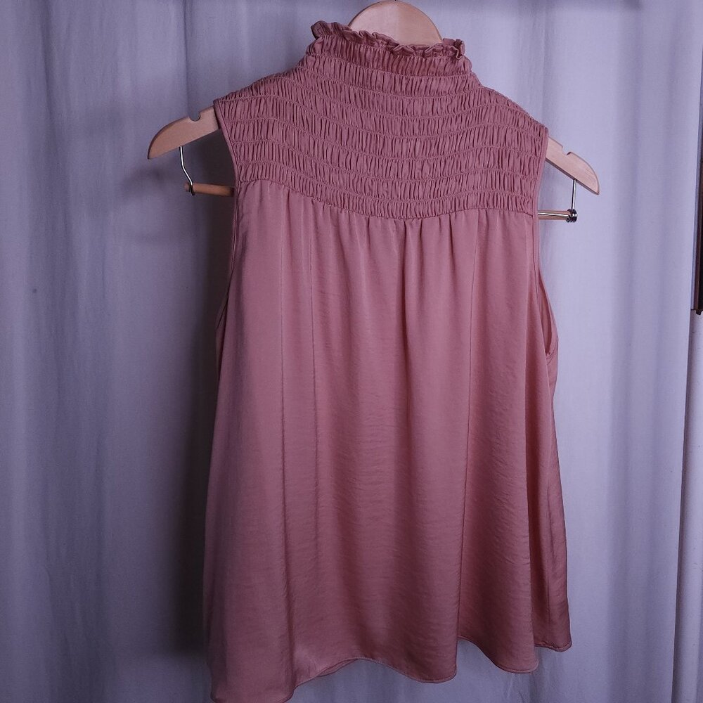 Lisa Rinna Tank Top - Rose - Picture 2 of 9